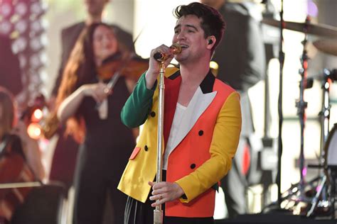 Brendon Urie career: Singers career explored after he。